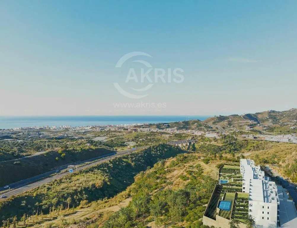 Casa e arredores; vista, luz natural