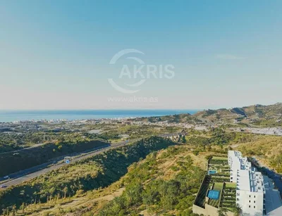 Casa e arredores; vista, luz natural