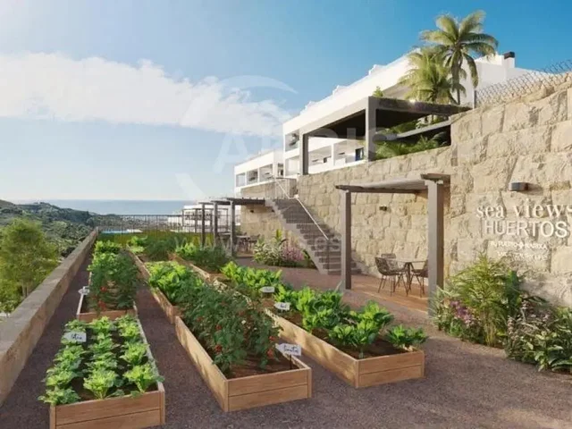 Terrazza; vista, luce naturale