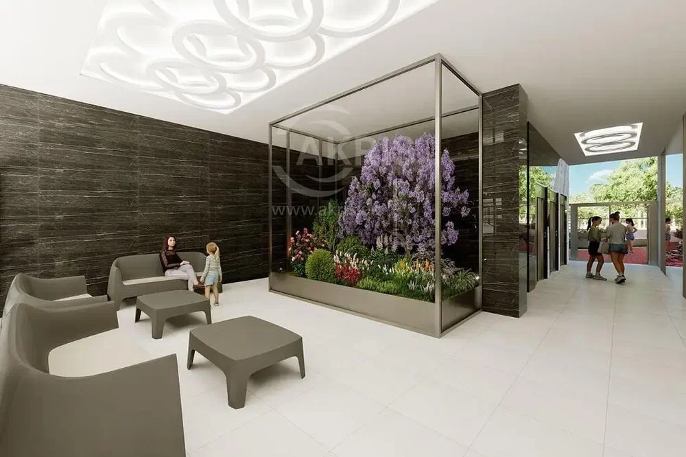 Wohnzimmer; tageslicht, moderner stil