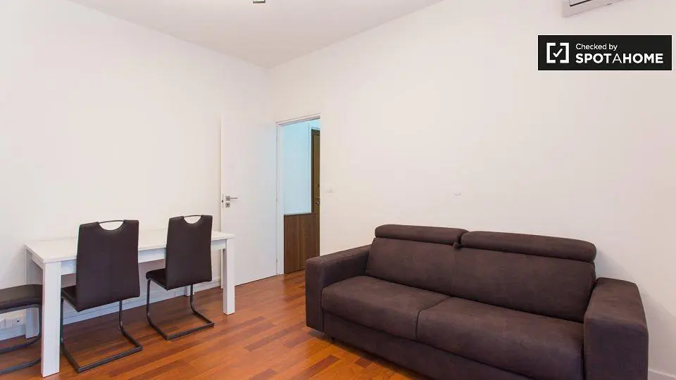 Salon; parquet, lumière naturelle