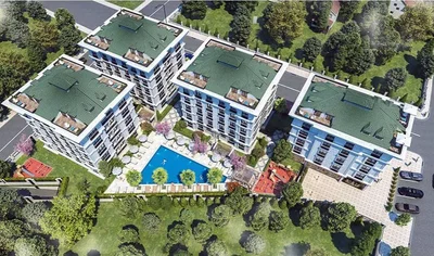 Ev ve çevresi; manzara, doğal ışık