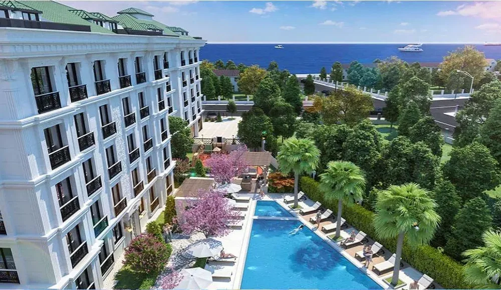 Ev ve çevresi; manzara, doğal ışık