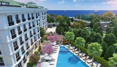 Ev ve çevresi; manzara, doğal ışık