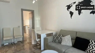 Soggiorno; luce naturale, stile moderno