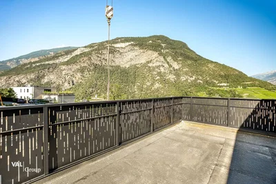 Terrasse; blick, tageslicht