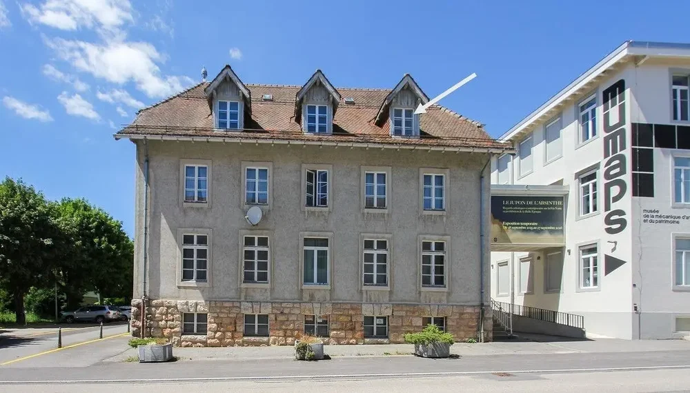 Maison et environs