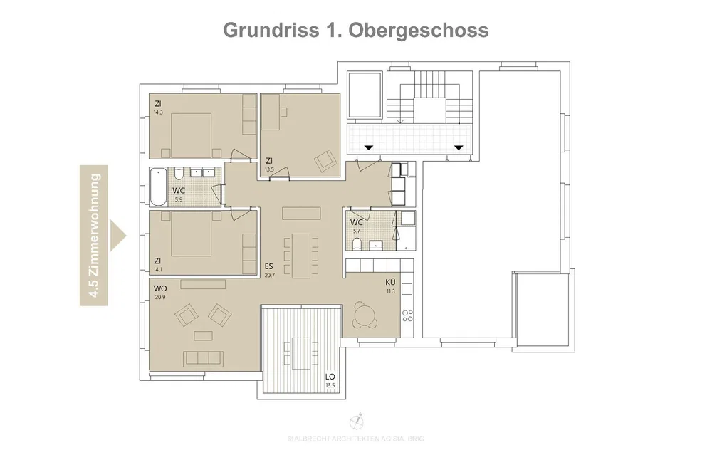 Grundriss