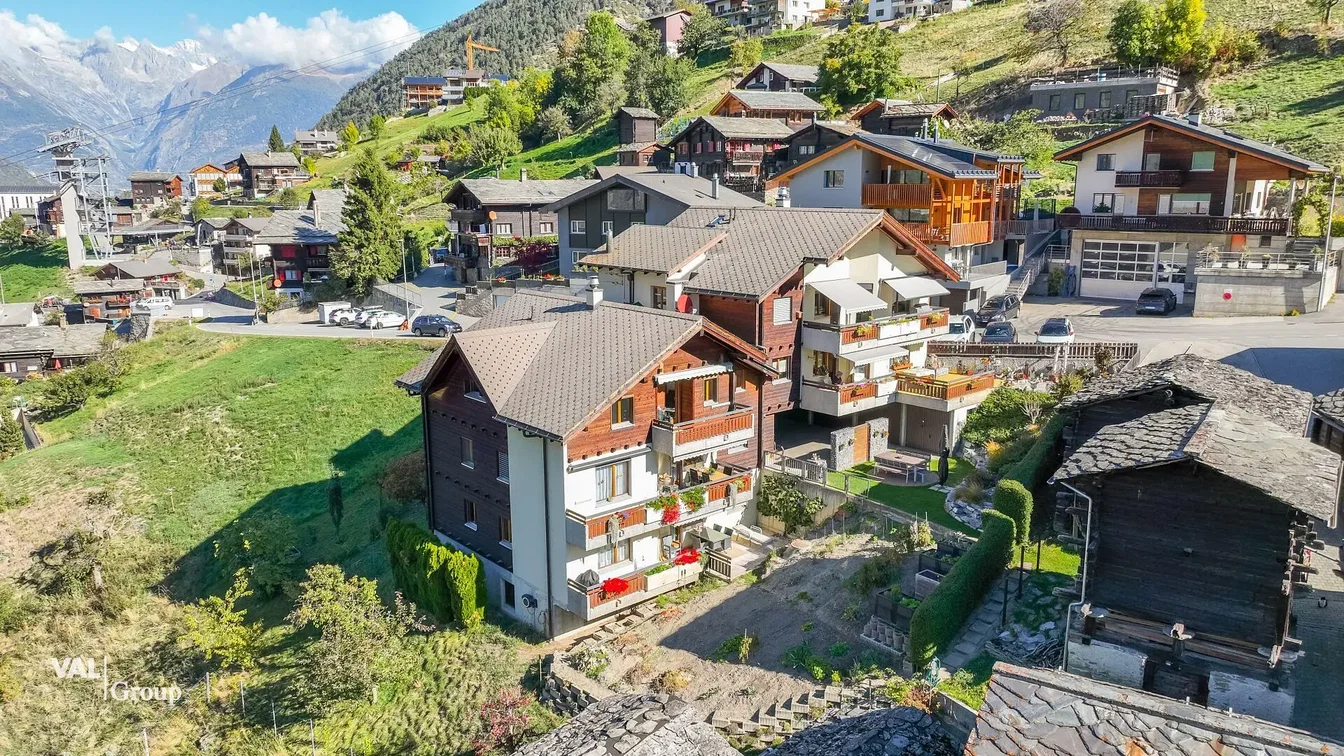 Casa e dintorni; vista, luce naturale