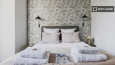 Schlafzimmer; tageslicht