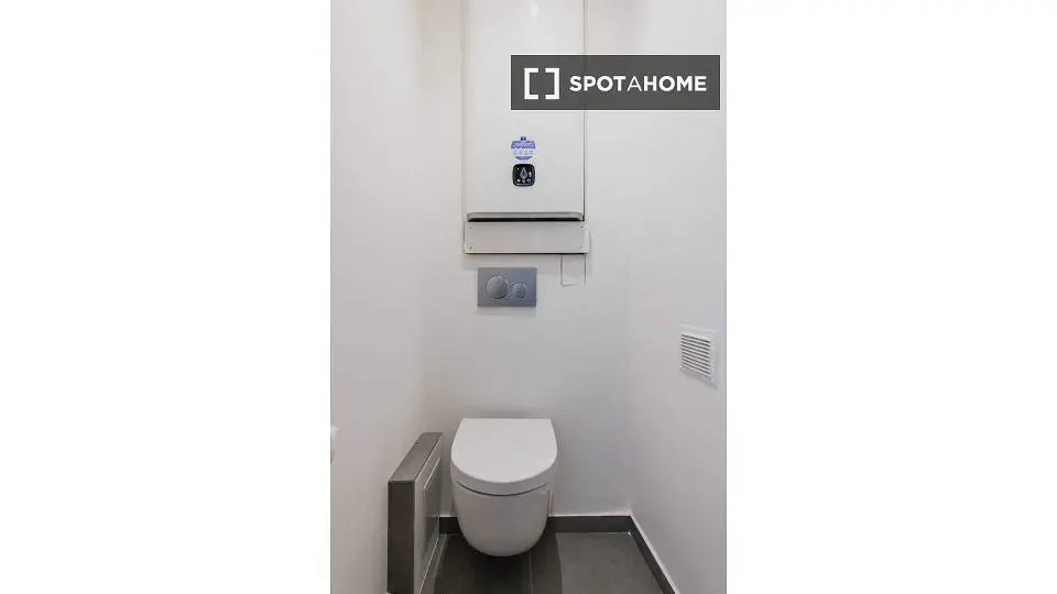 Toilette