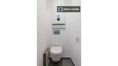 Toilette