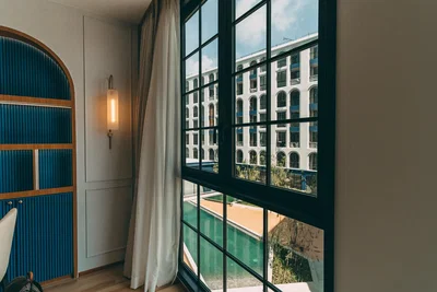 Wohnzimmer; blick, tageslicht
