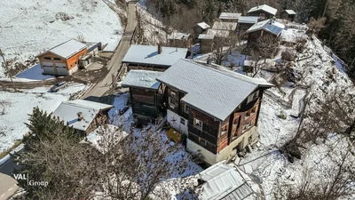Casa e dintorni; luce naturale