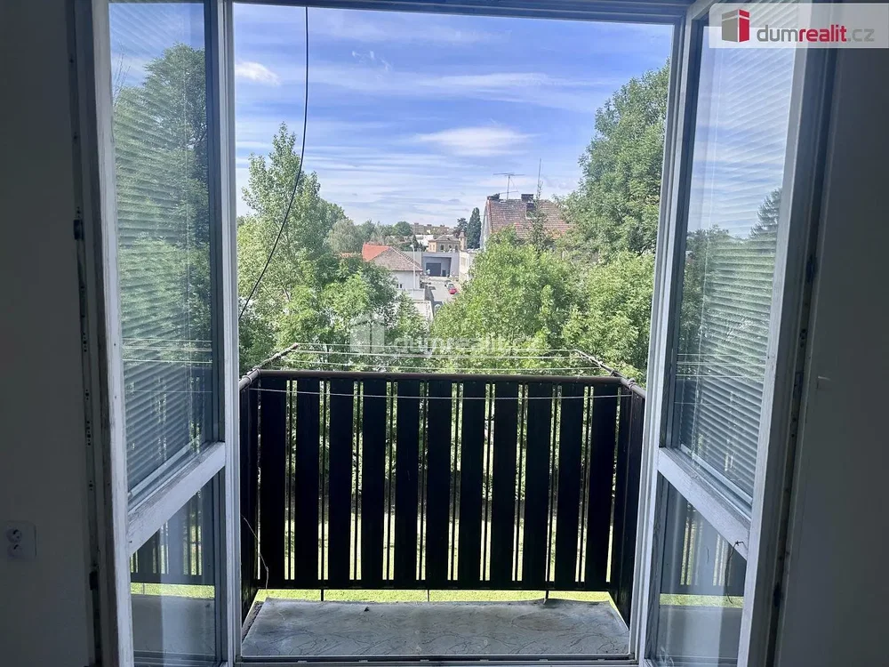 Balkon; uitzicht, natuurlijk licht