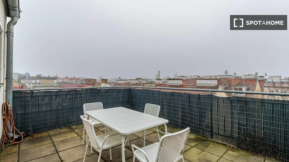 Terrasse; blick, tageslicht