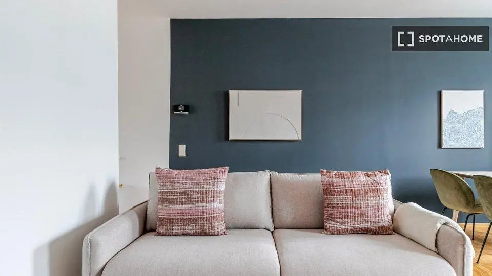 Wohnzimmer; moderner stil, tageslicht