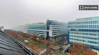 Haus und umgebung; blick
