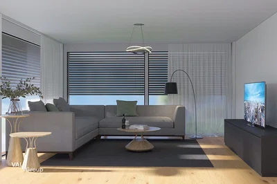 Wohnzimmer