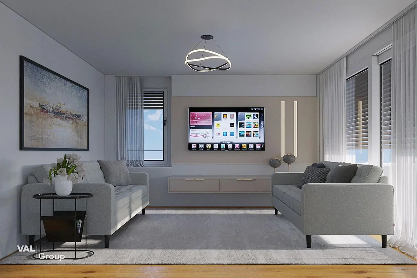 Wohnzimmer