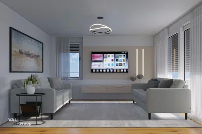 Wohnzimmer