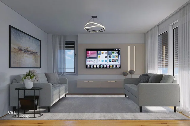 Wohnzimmer