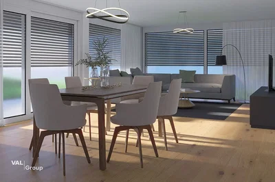 Wohnzimmer