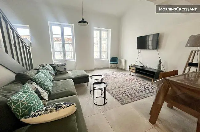 Salon; lumière naturelle, style moderne