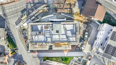 Casa y alrededores