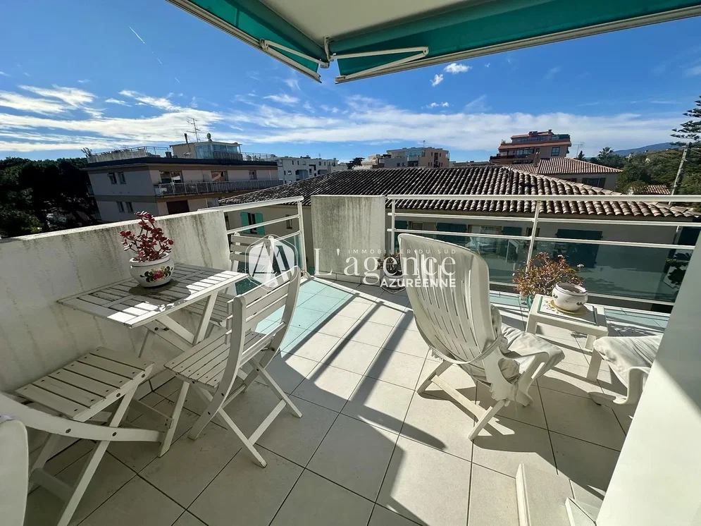 Terrazza; vista, luce naturale