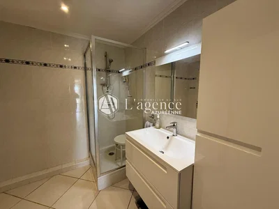 Bagno; pavimento in piastrelle, ristrutturato, luce naturale