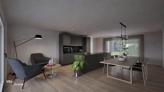 Obývací pokoj