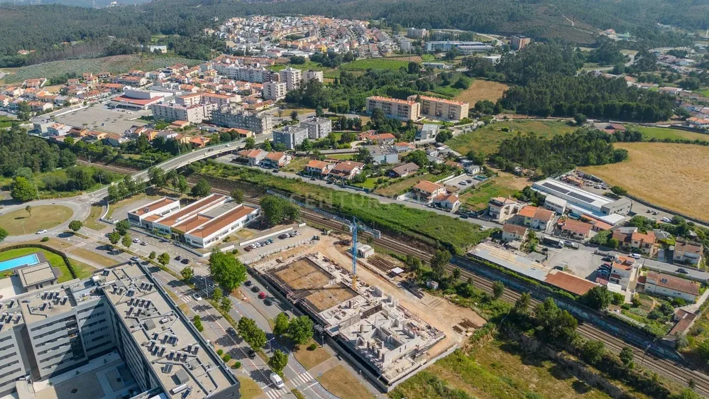 Ev ve çevresi; manzara