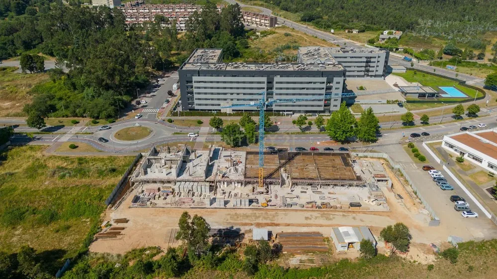 Кућа и околина
