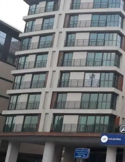 Maison et environs