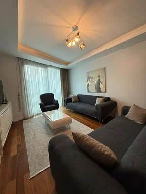 Salon; lumière naturelle, parquet