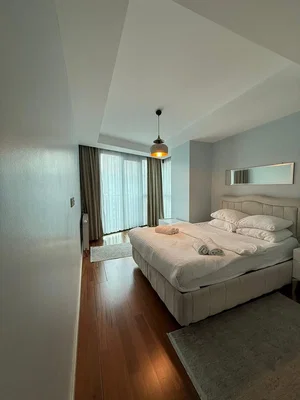 Chambre; parquet, lumière naturelle