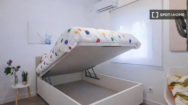 غرفة نوم; ضوء طبيعي, أسلوب عصري