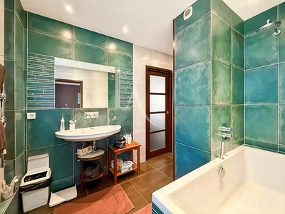 Salle de bain; carrelage