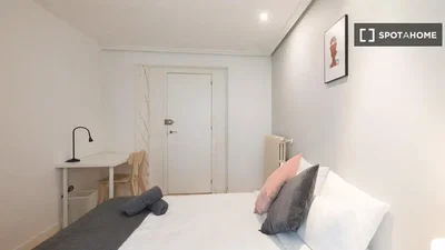 Schlafzimmer; tageslicht