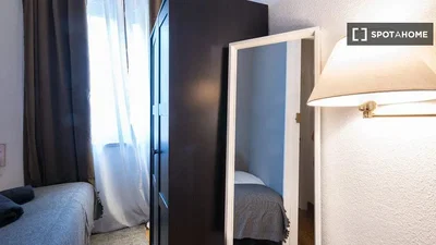 Schlafzimmer