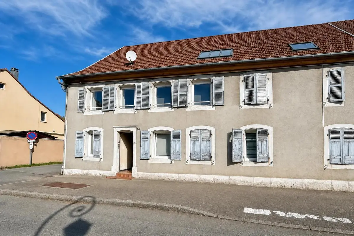 Haus und umgebung