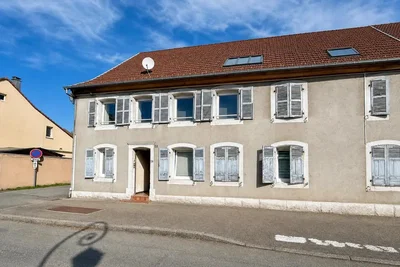 Haus und umgebung