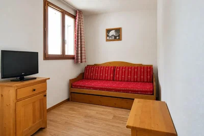 Salon; parquet, lumière naturelle