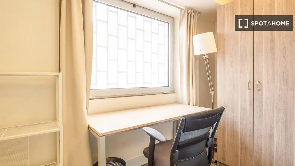 Schlafzimmer; tageslicht