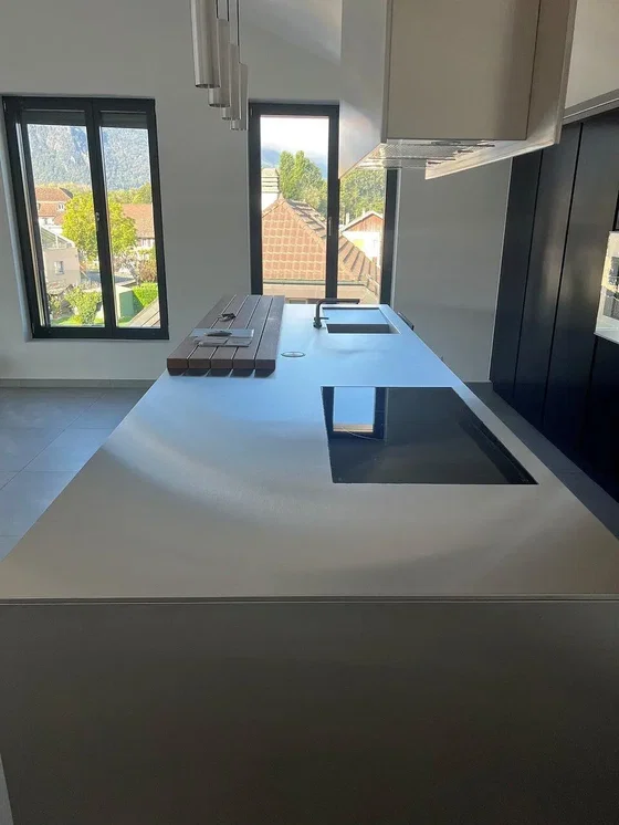 Cozinha; eletrodomésticos, vista, luz natural
