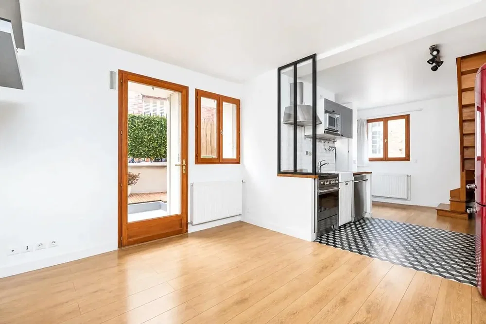 Woonkamer