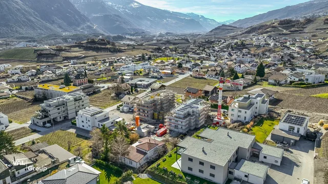 Casa e dintorni; vista, luce naturale