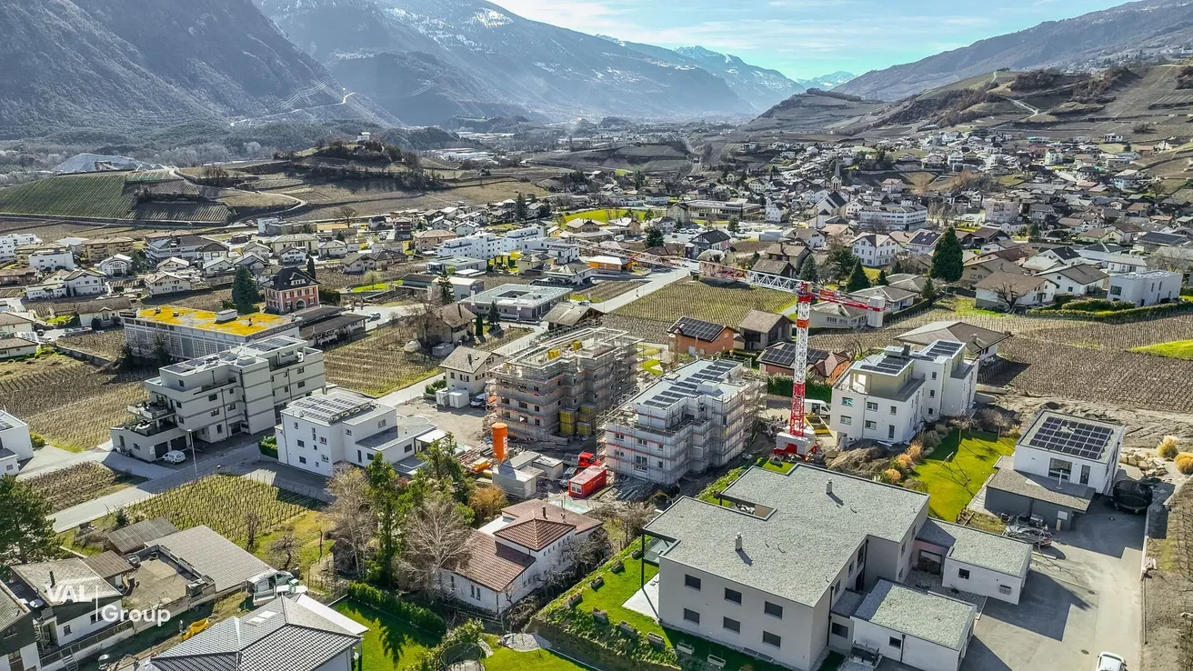 Casa e dintorni; vista, luce naturale