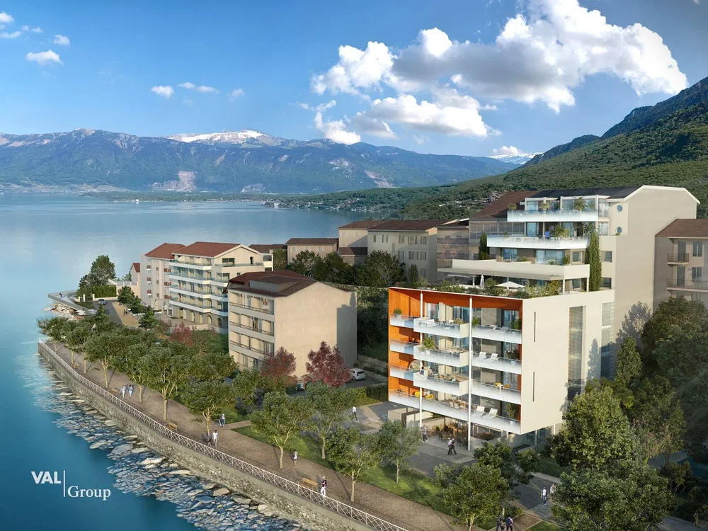 Casa e dintorni; vista, luce naturale